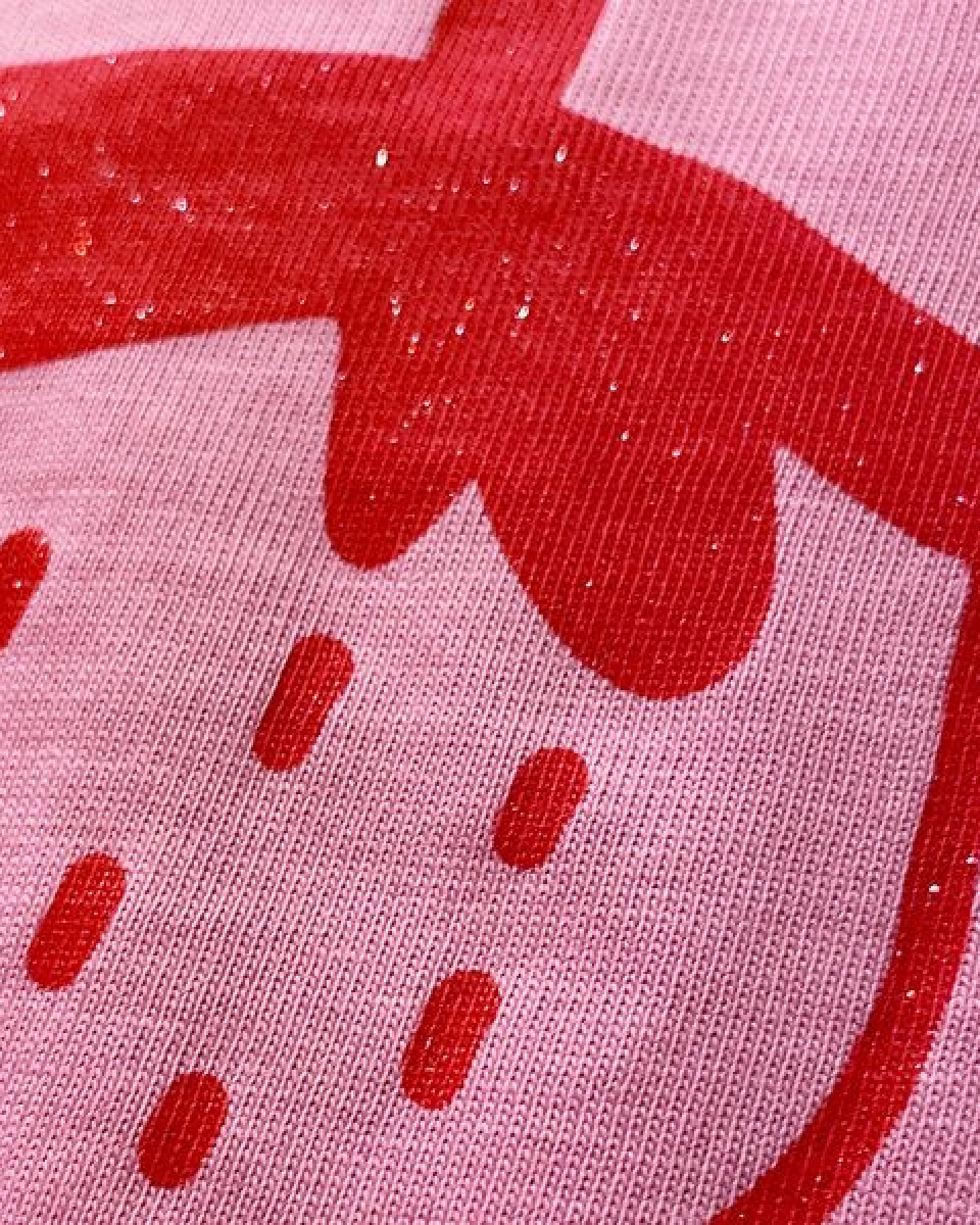 päfjes Erdbeere/ Strawberry T-Shirt – Ansicht 4