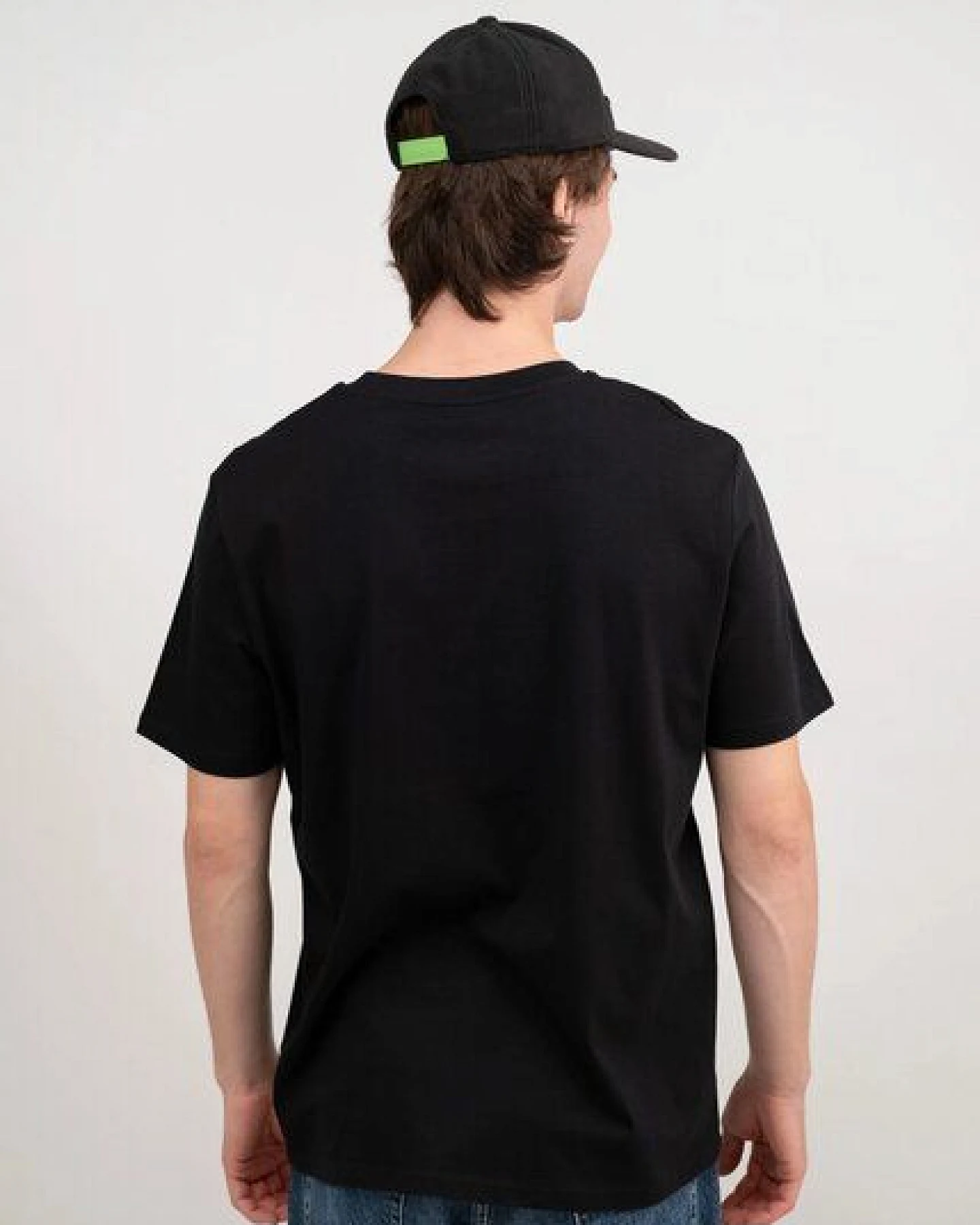 Bavarian Caps Herren T-Shirt Garfield: Not Listening – Ansicht 3