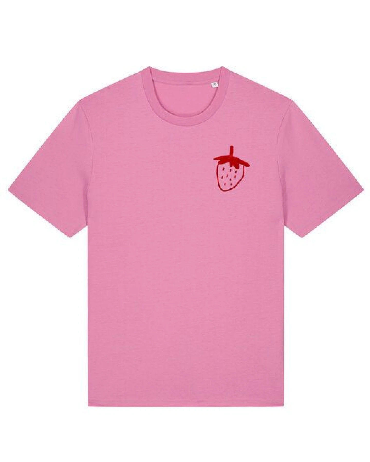 päfjes Erdbeere/ Strawberry T-Shirt – Ansicht 2