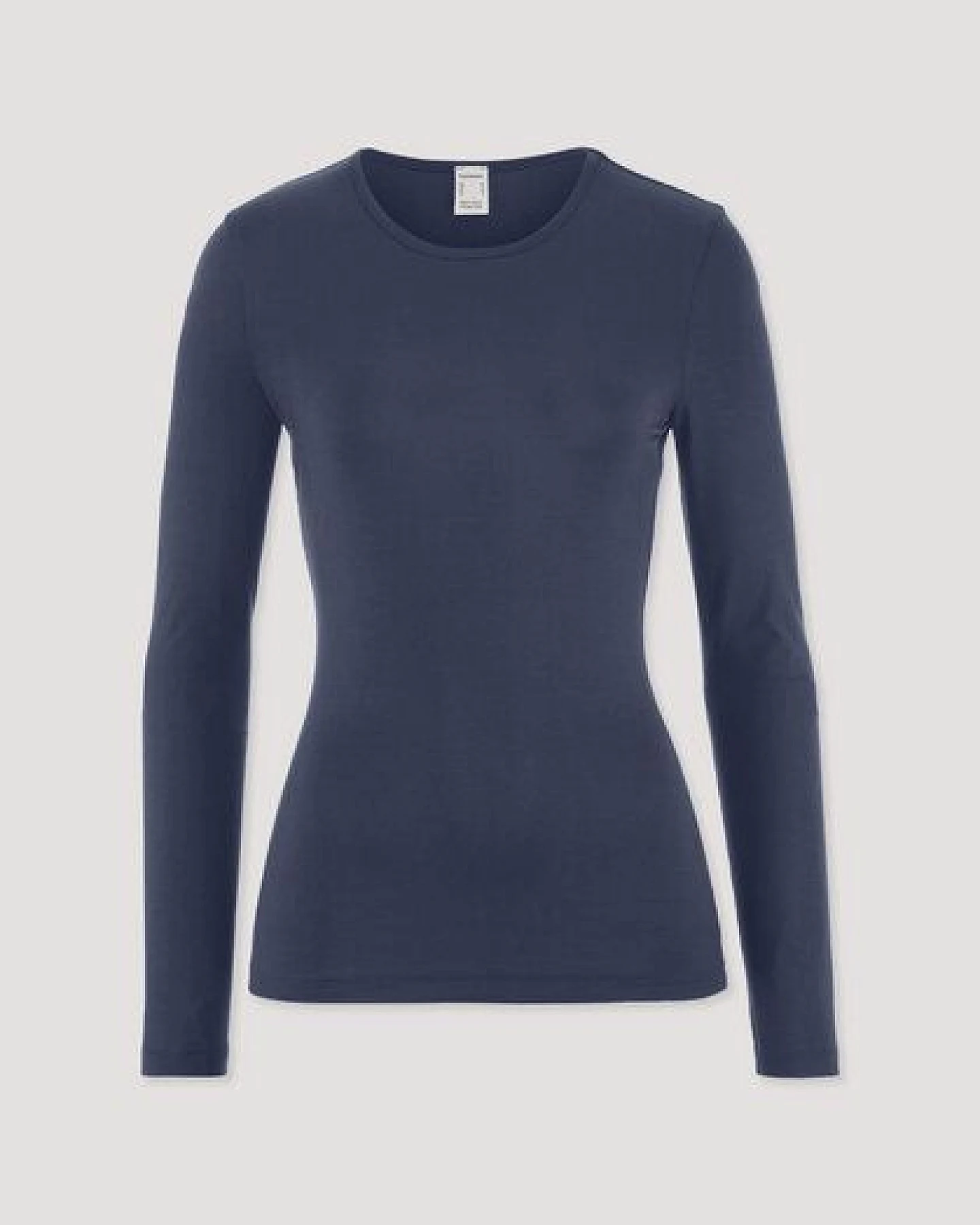 hessnatur Longsleeve PURE FLOW aus TENCEL Modal – Ansicht 3