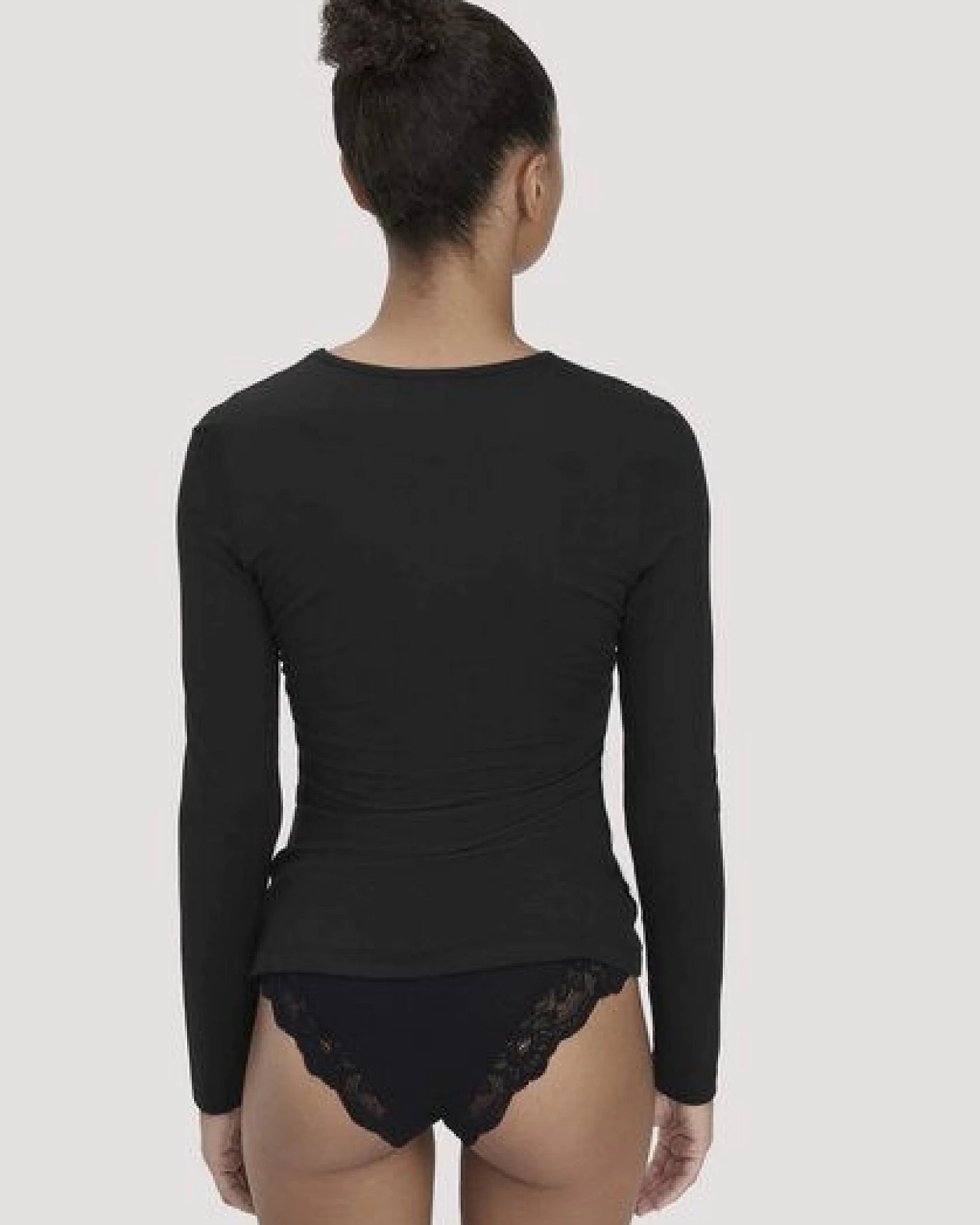 hessnatur Longsleeve PURE FLOW aus TENCEL Modal – Ansicht 4