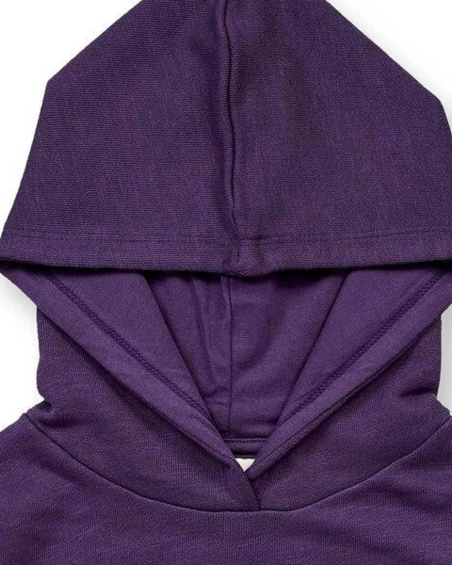 Sense Organics Kinder Hoodie in Blau, Modell MANOU – Ansicht 2