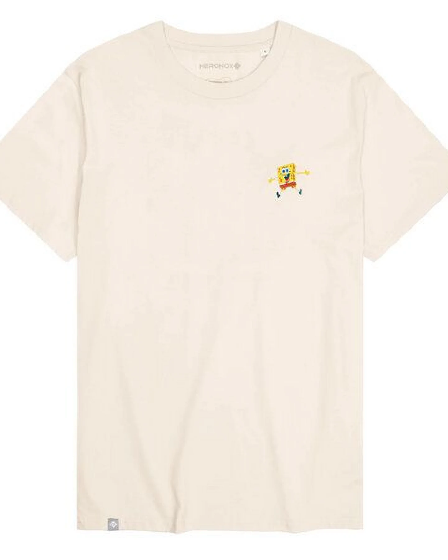 Bavarian Caps Herren T-Shirt Spongebob: Aloha – Ansicht 2