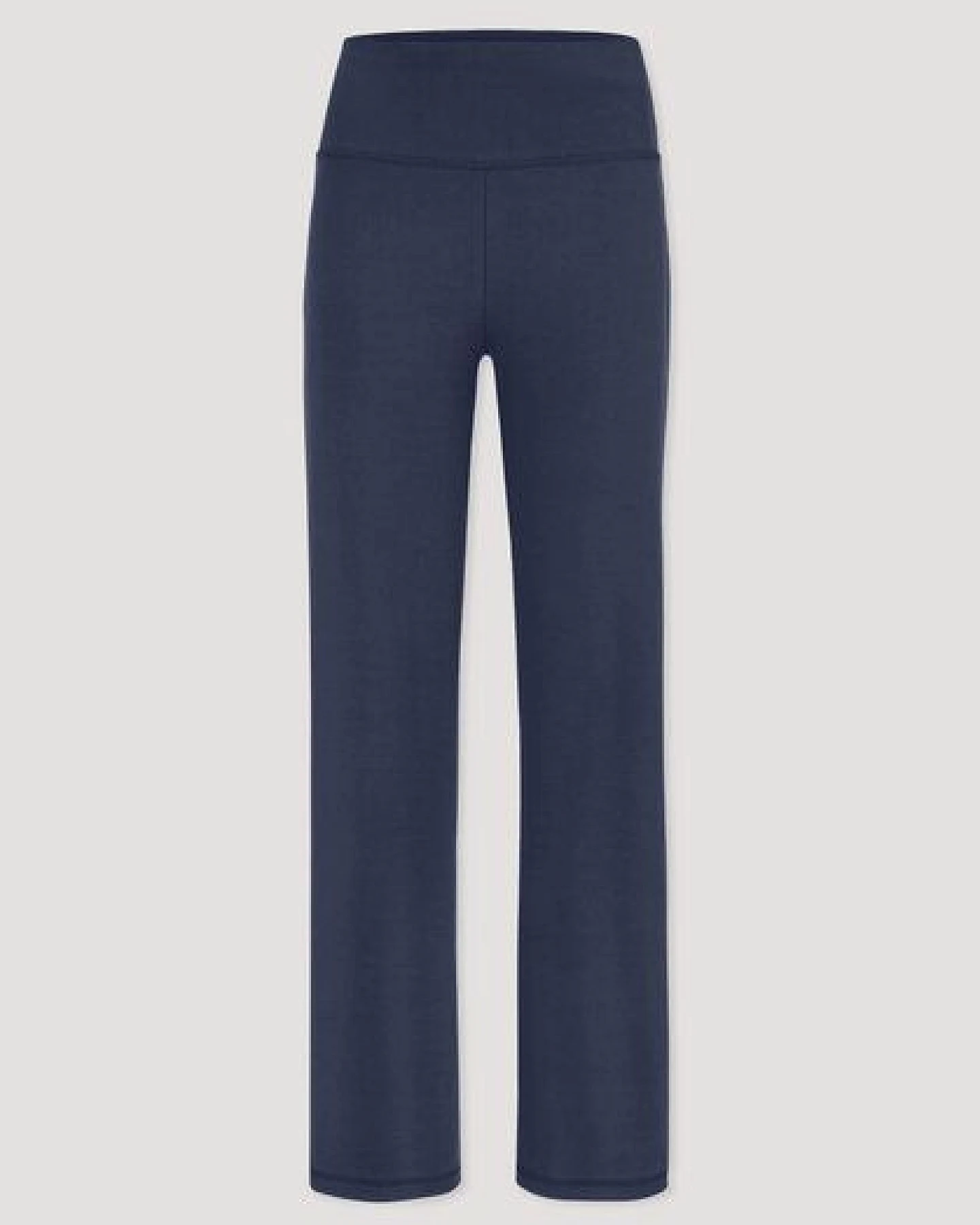 hessnatur Hose Wide Leg ACTIVE COMFORT aus Bio-Baumwolle – Ansicht 4