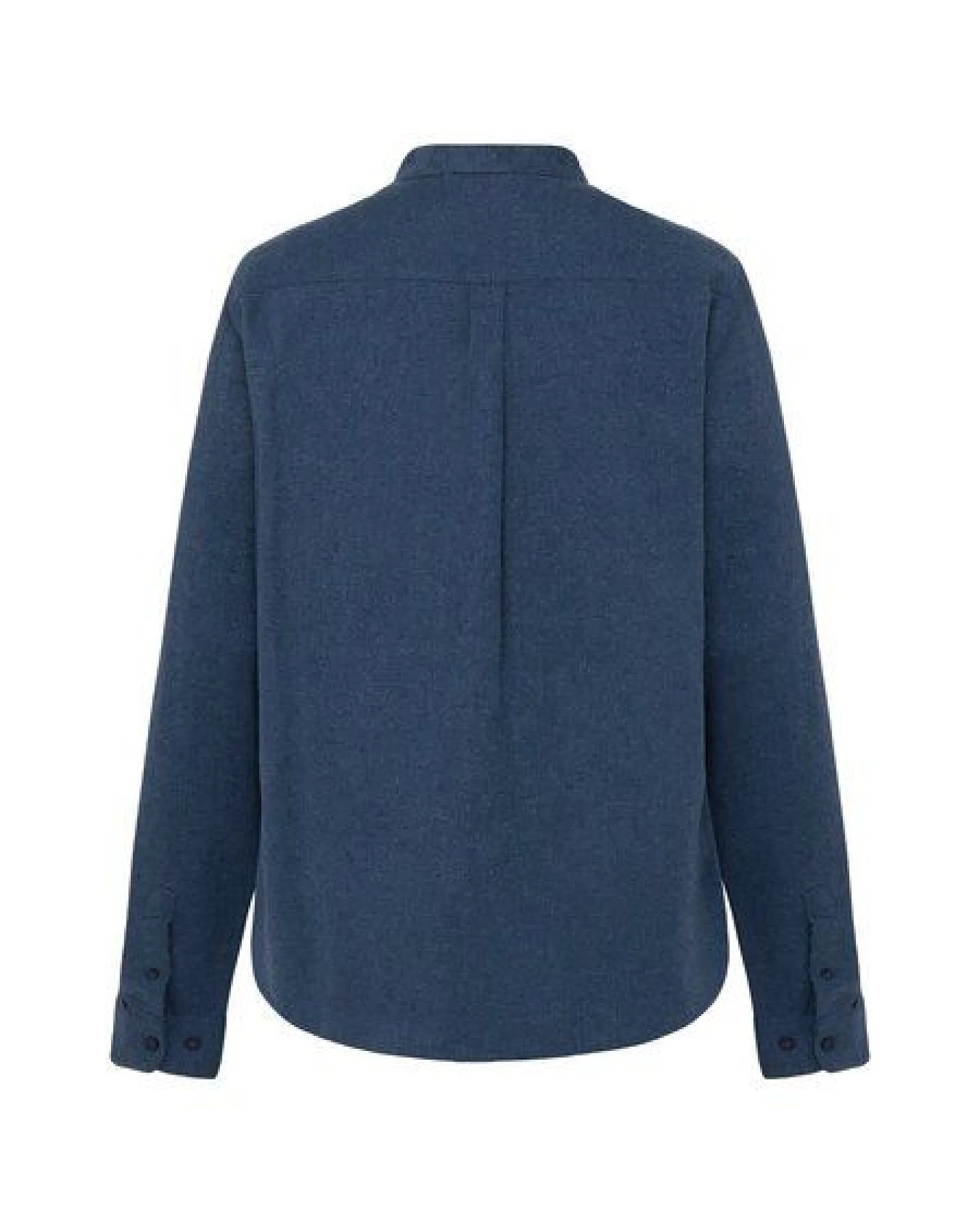 KnowledgeCotton Apparel Flanell Hemd ARCH - Regular Fit - aus Bio-Baumwolle – Ansicht 2