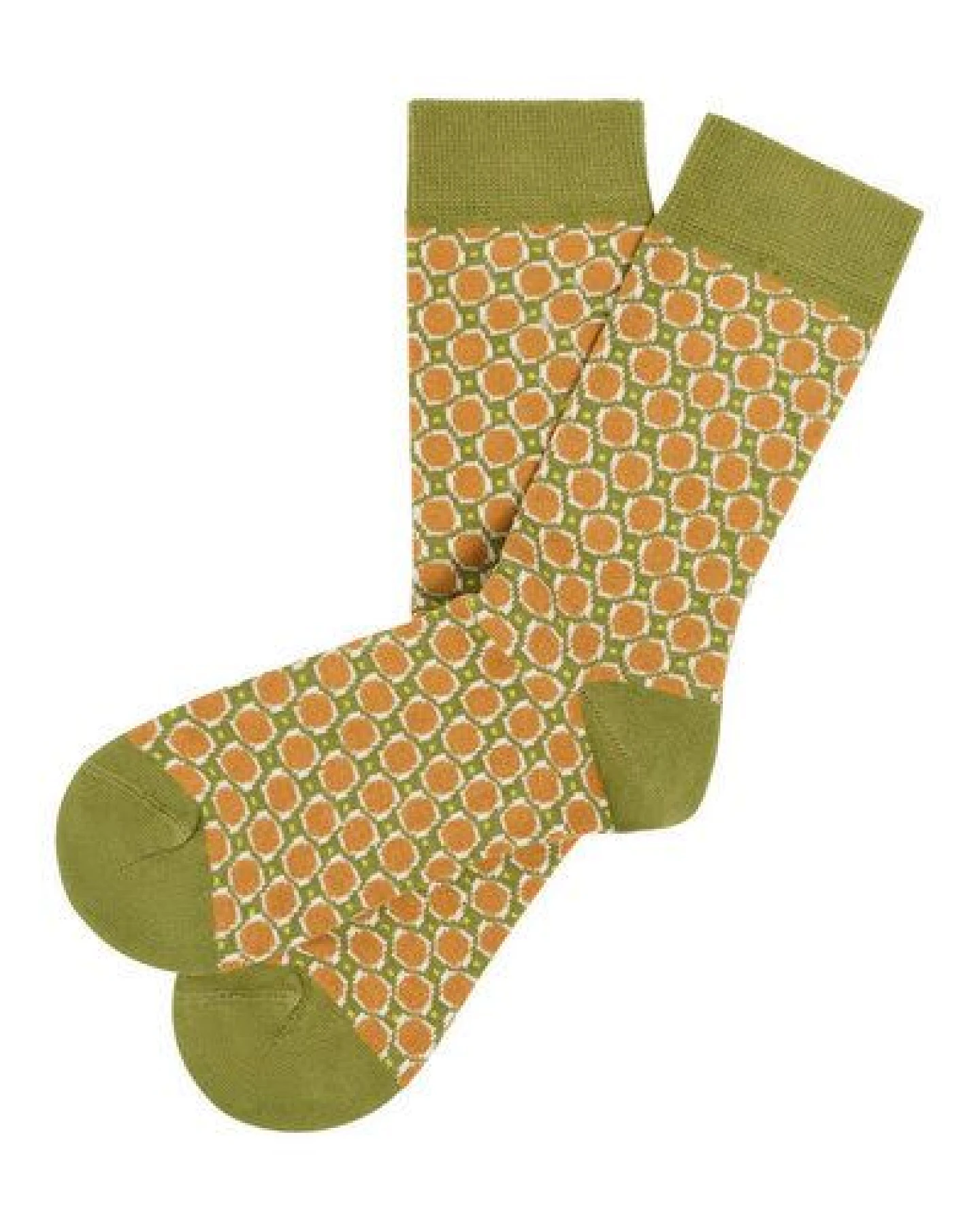TRANQUILLO Socken Julitaa aus GOTS-Bio-Baumwolle – Ansicht 2