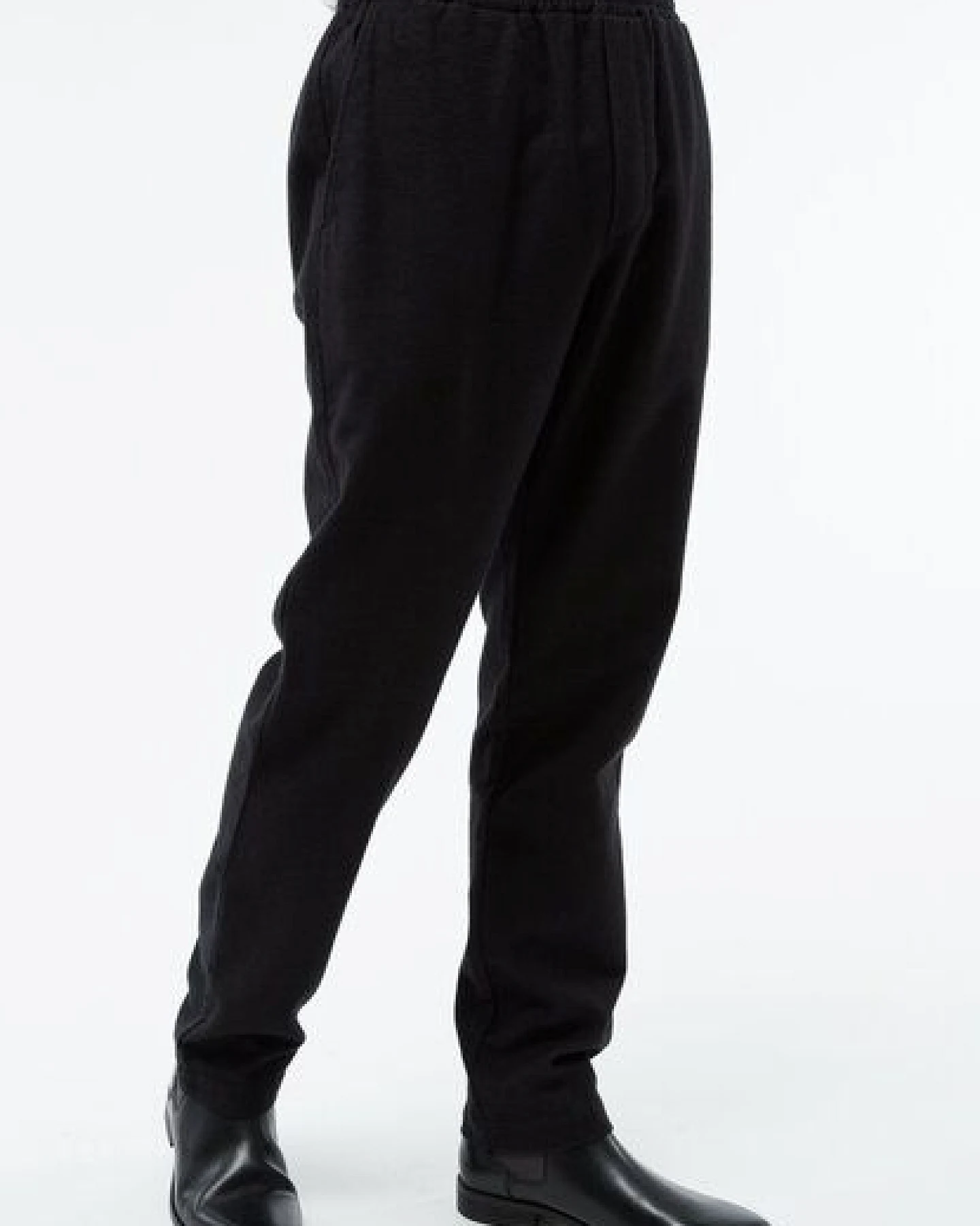 Givn Berlin GOTS Flanellhose aus Bio-Baumwolle Modell: Eric – Ansicht 2