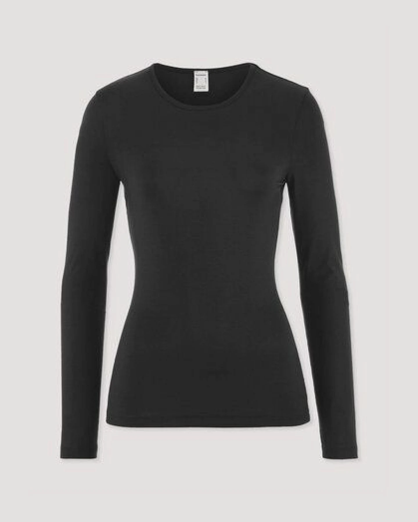 hessnatur Longsleeve PURE FLOW aus TENCEL Modal – Ansicht 3