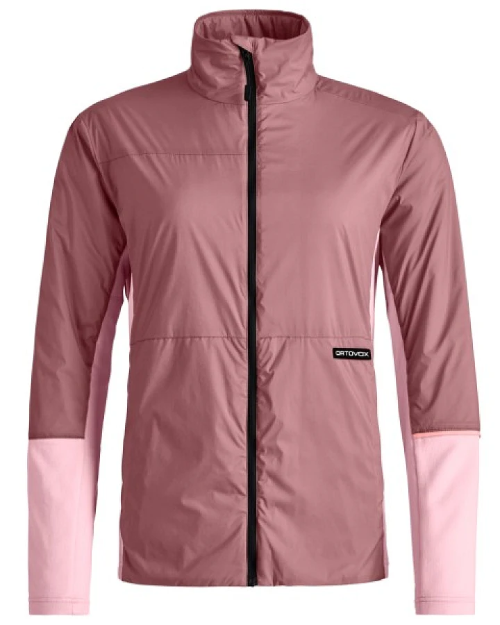 Ortovox - Women's Ravine Metawool 60 Hybrid Jacket - Isolationsjacke Gr L rosa