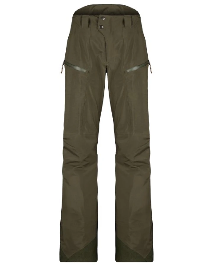 Patagonia - Women's Untracked Pants - Skihose Gr L braun
