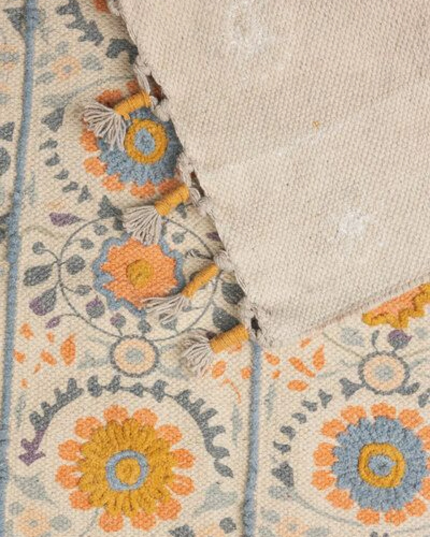 TRANQUILLO Teppich BOTANIC TWIST mit GoodWeave® Zertifizierung versch. Modelle (BS256-BS260) – Ansicht 3