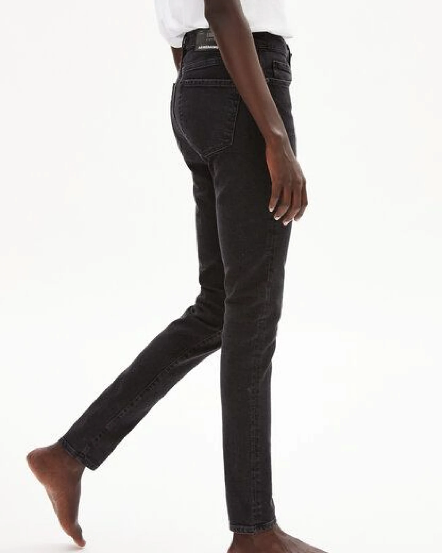 ARMEDANGELS TILLAA - Damen Skinny Fit Mid Waist aus Bio-Baumwoll Mix – Ansicht 4