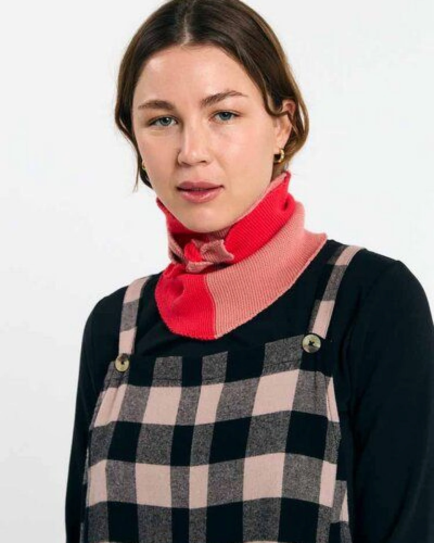 Suite 13 Lab Alma Baumwoll-Schal – Ansicht 3