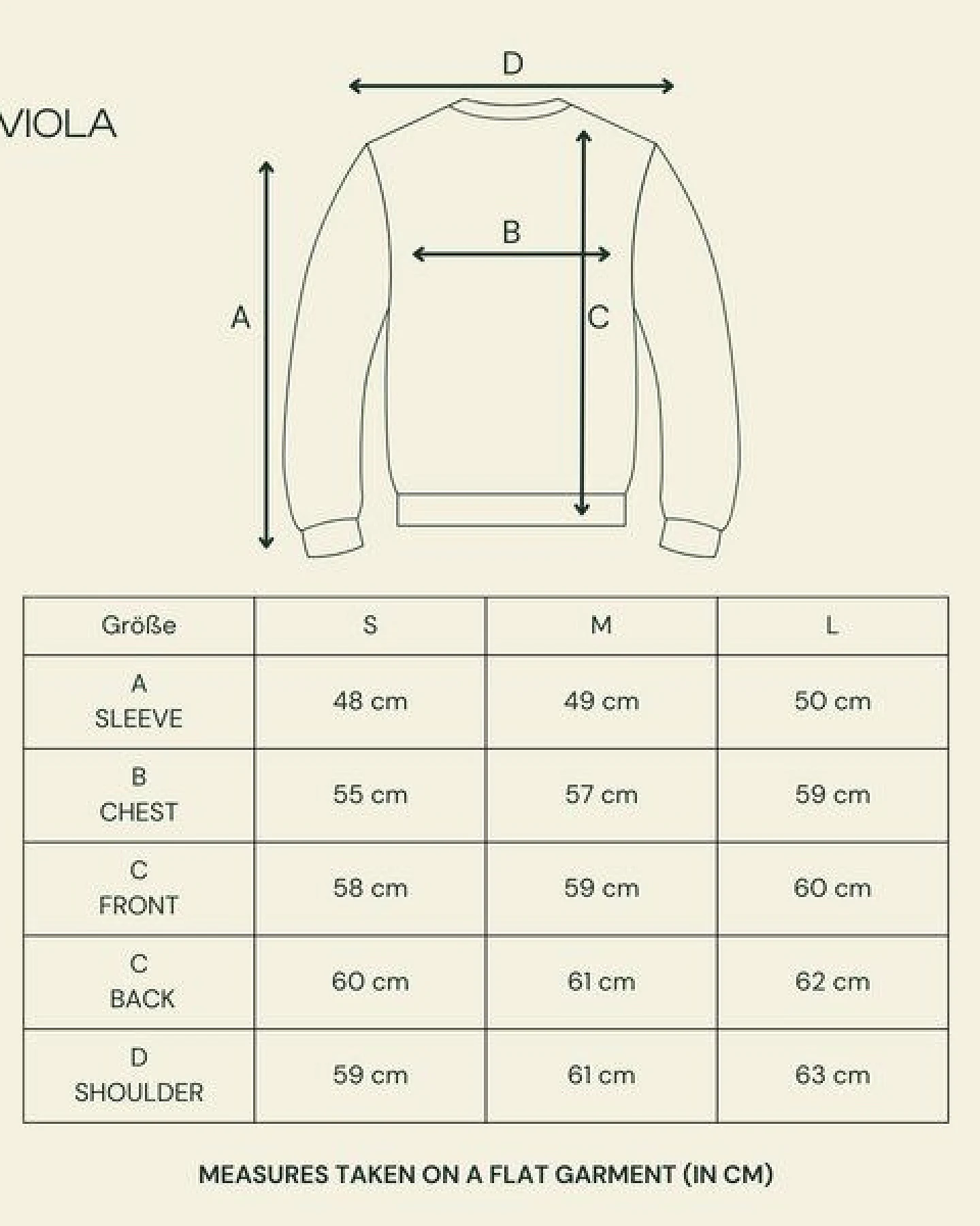 NORDLICHT Pullover mit Struktur Viola – Ansicht 4