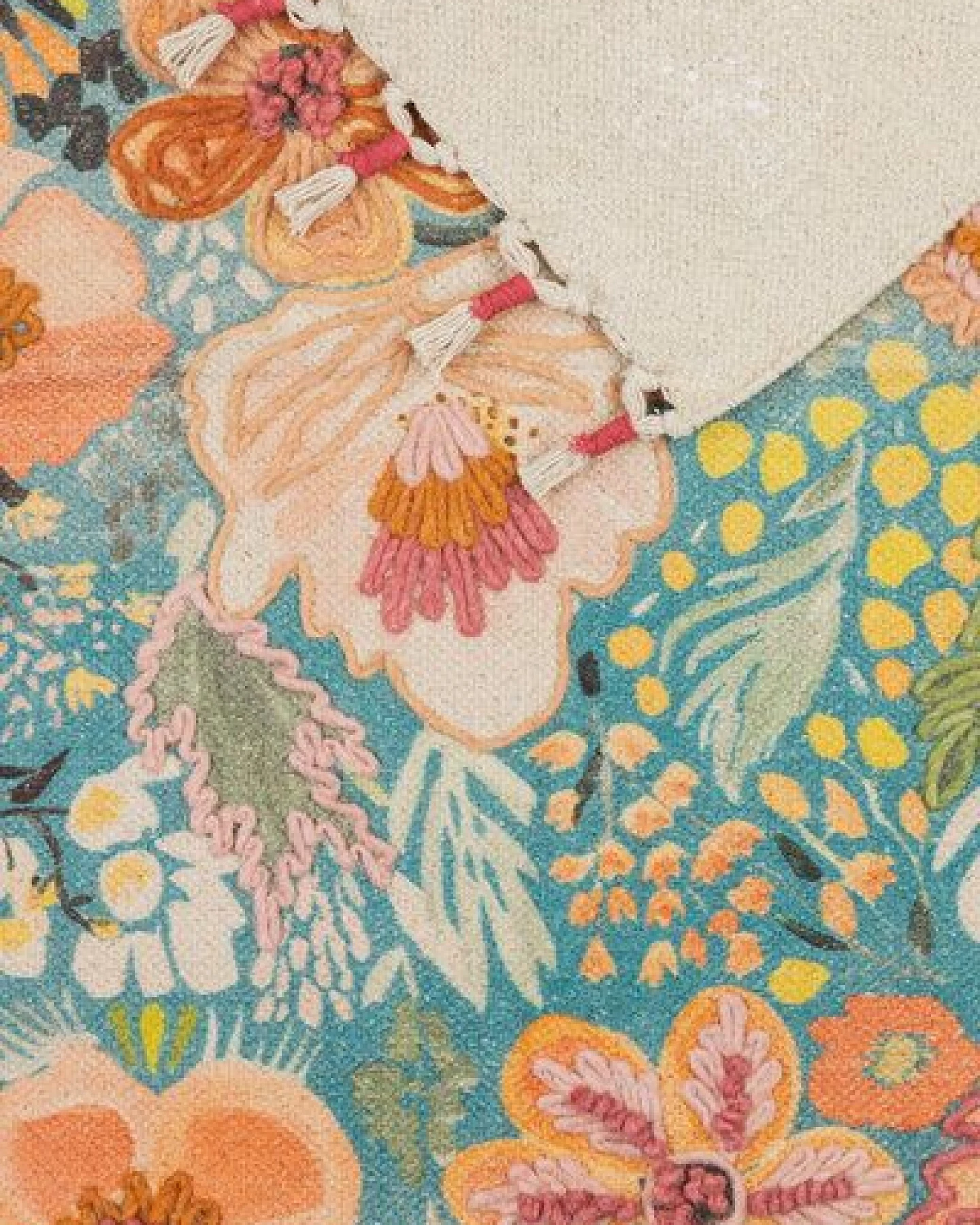 TRANQUILLO Teppich BOTANIC TWIST mit GoodWeave® Zertifizierung versch. Modelle – Ansicht 2