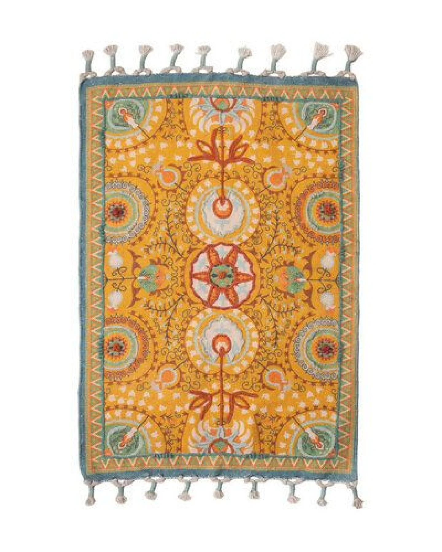 TRANQUILLO Teppich BOTANIC TWIST mit GoodWeave® Zertifizierung versch. Modelle (BS256-BS260) – Ansicht 2
