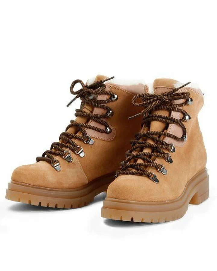 Grand Step Shoes Boot Modell: Suede Demi