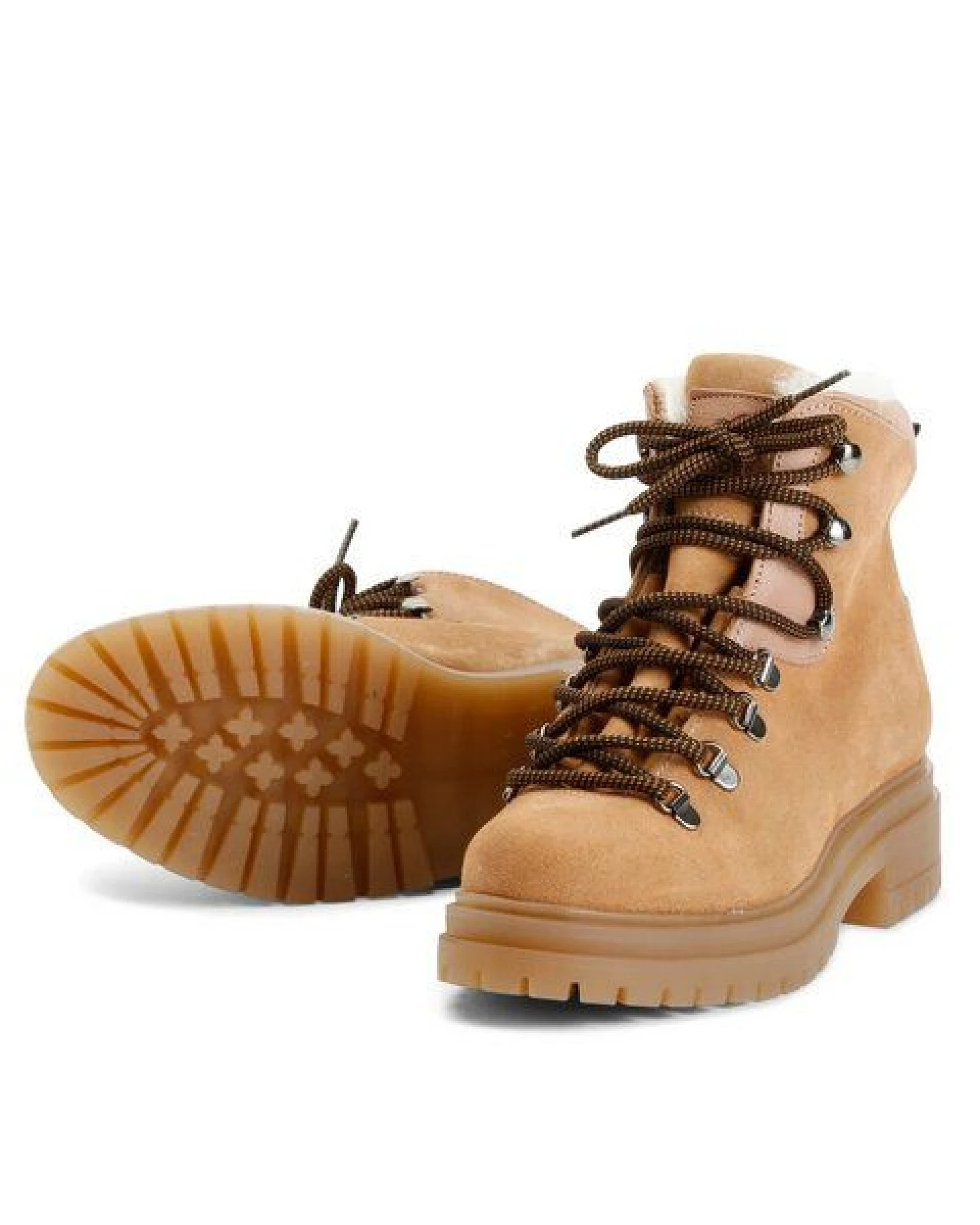 Grand Step Shoes Boot Modell: Suede Demi – Ansicht 2