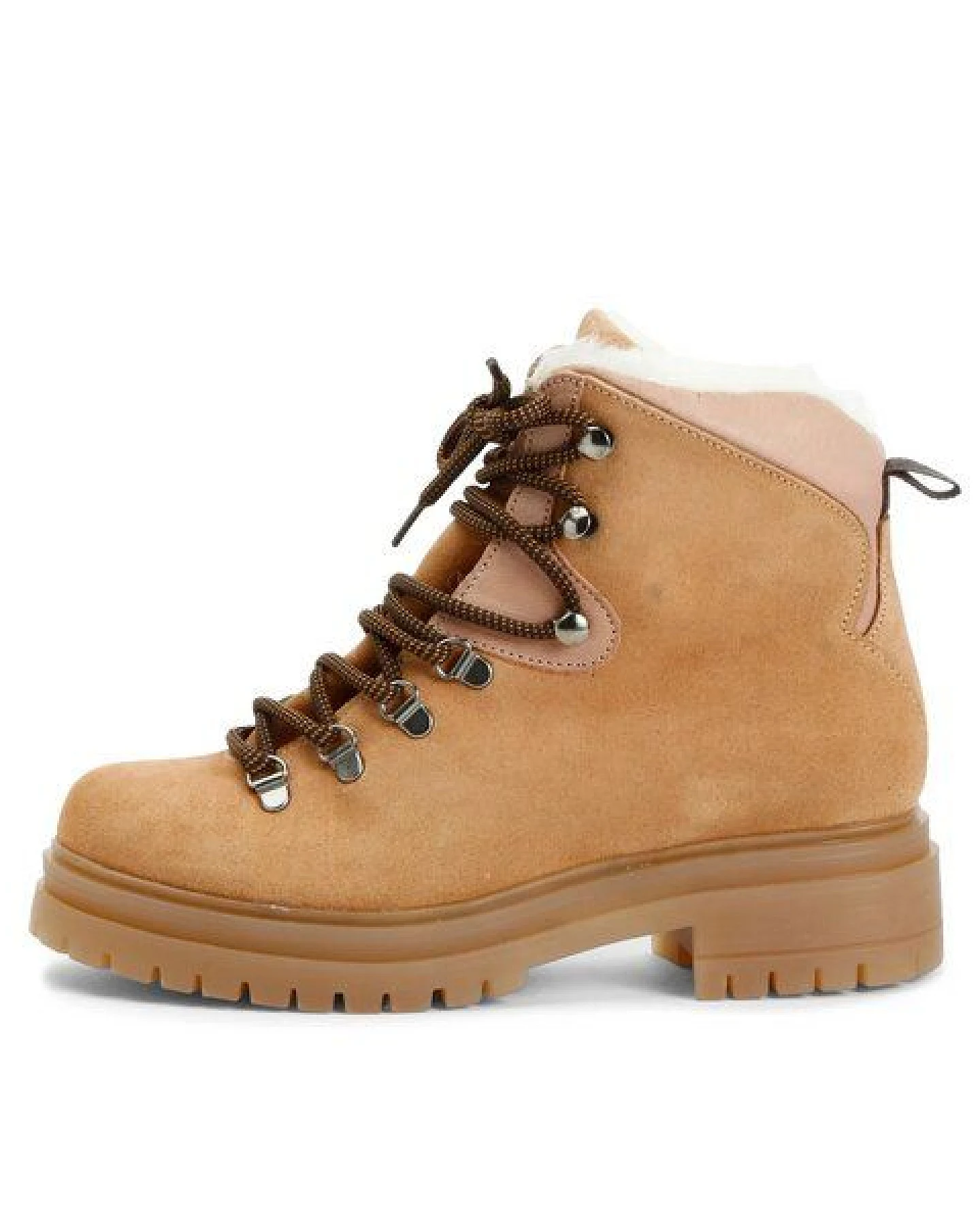 Grand Step Shoes Boot Modell: Suede Demi – Ansicht 3