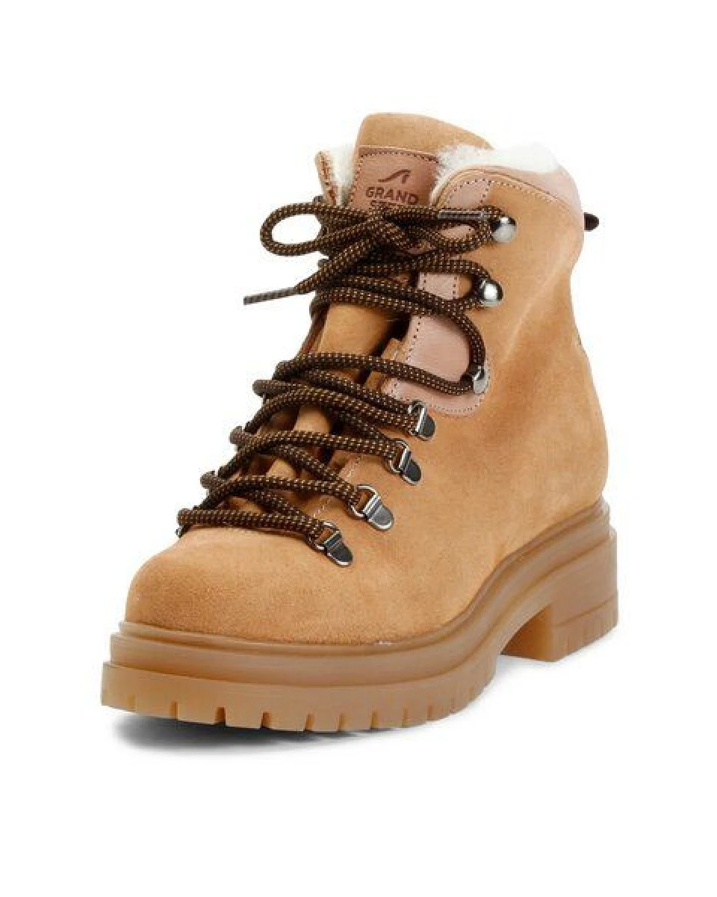 Grand Step Shoes Boot Modell: Suede Demi – Ansicht 4
