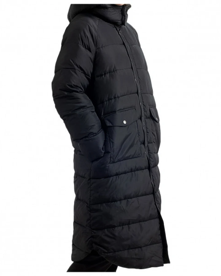 DEDICATED - Women's Puffer Jacket Haparanda - Kunstfaserjacke Gr XL schwarz