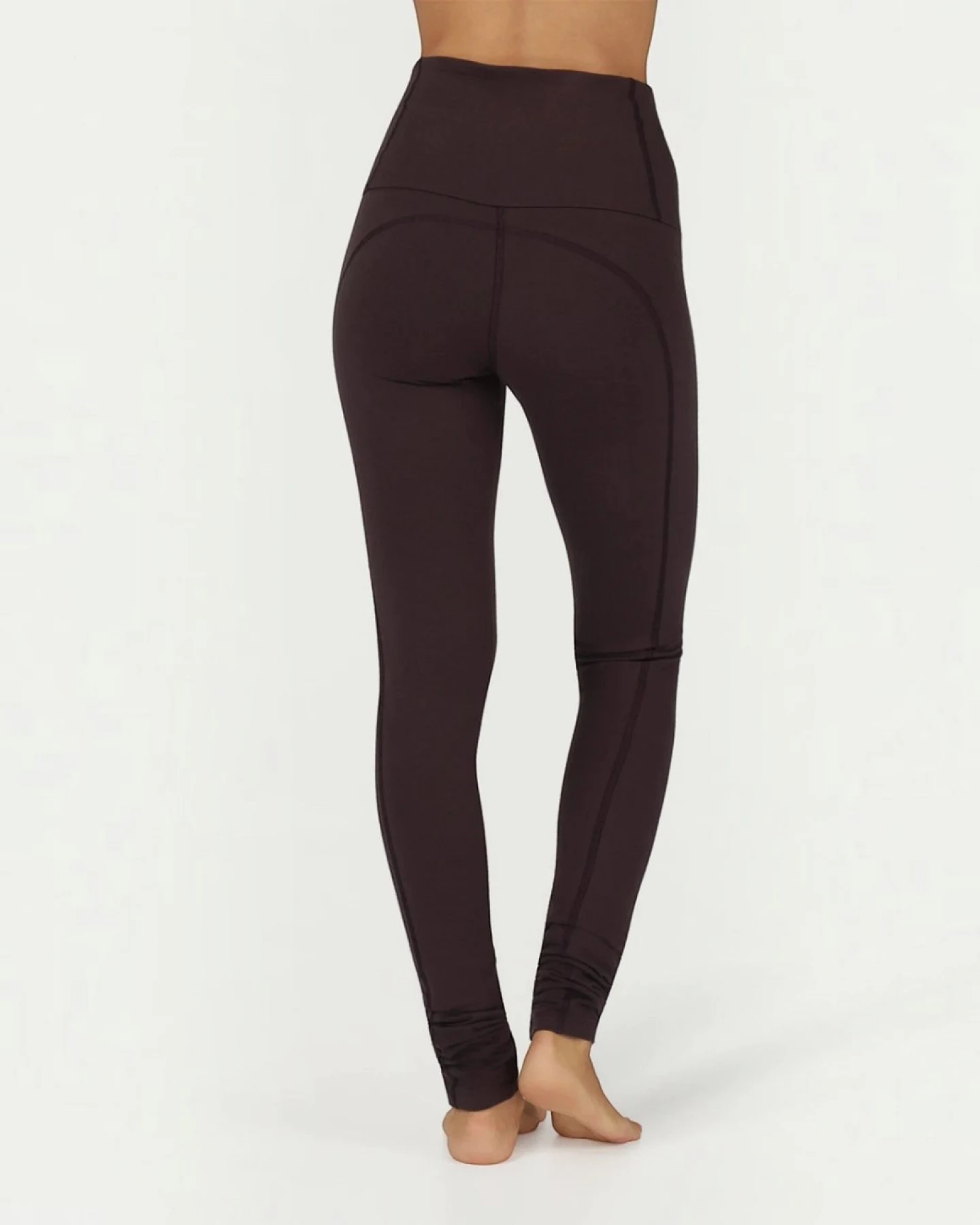 Urban Goddess Gaia Leggings - Coffee L – Ansicht 3