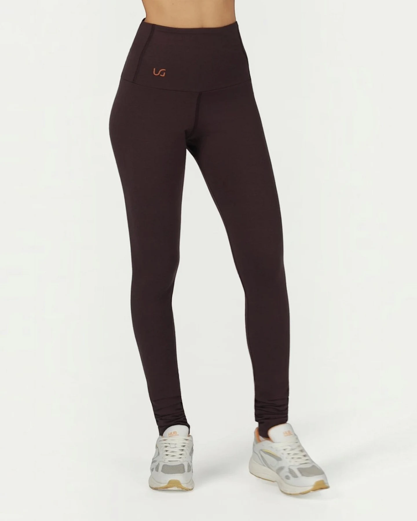 Urban Goddess Gaia Leggings - Coffee L – Ansicht 7