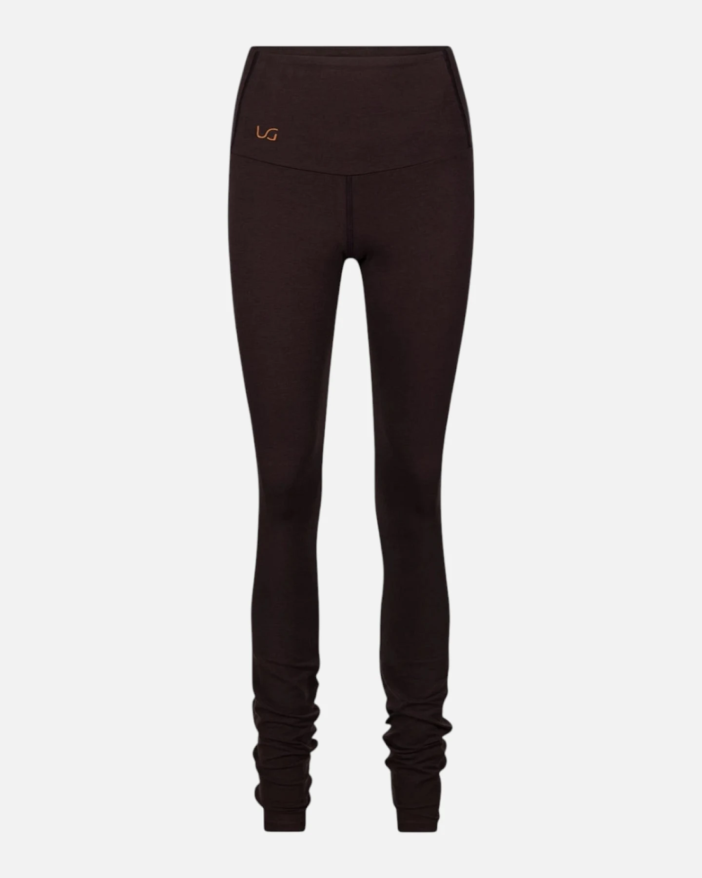 Urban Goddess Gaia Leggings - Coffee M – Ansicht 11