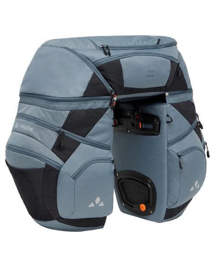 Produktseite: VAUDE Hinterradtaschen Karakorum Pro