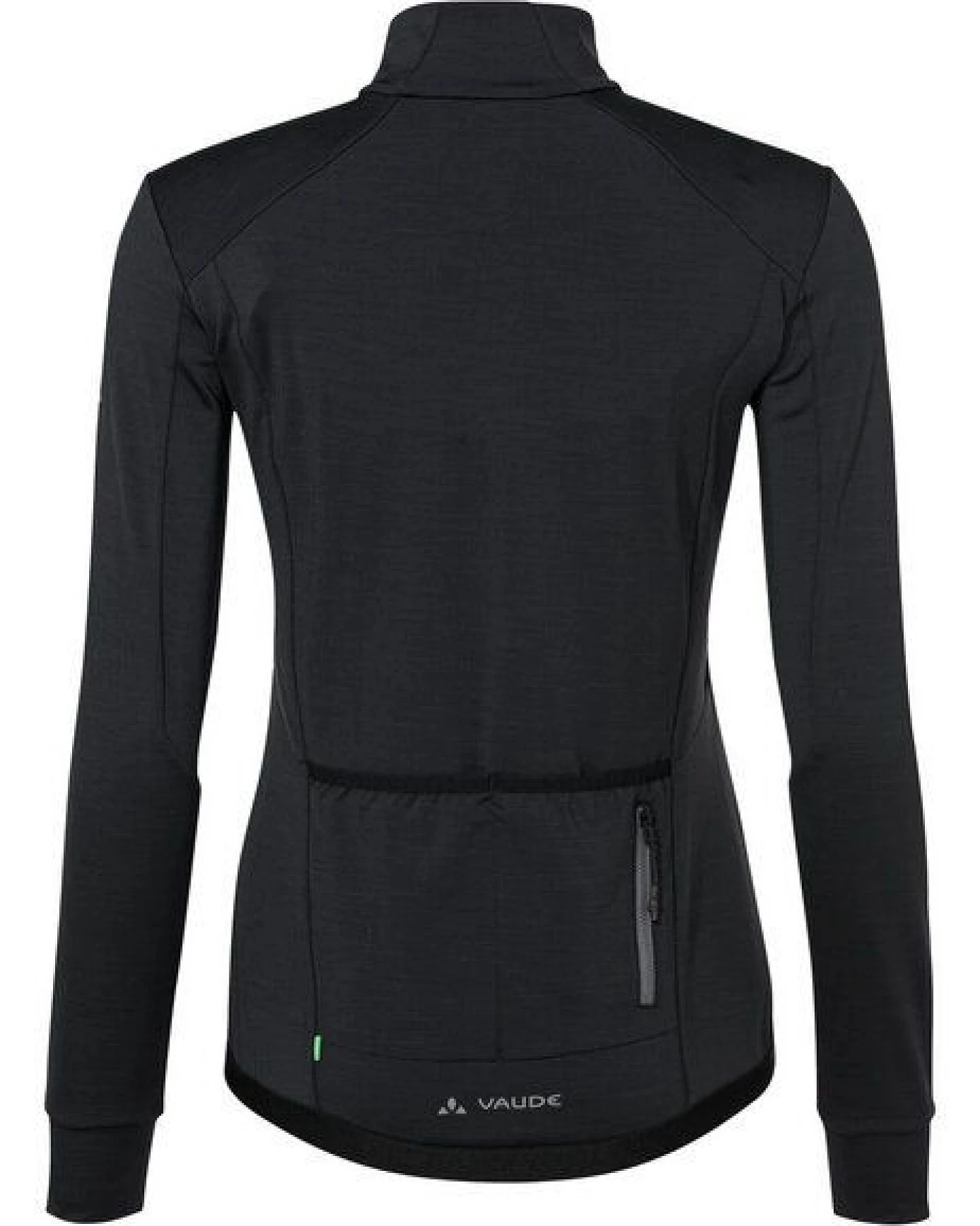 VAUDE Trikot Women's Kuro Halfzip LS Tricot – Ansicht 2