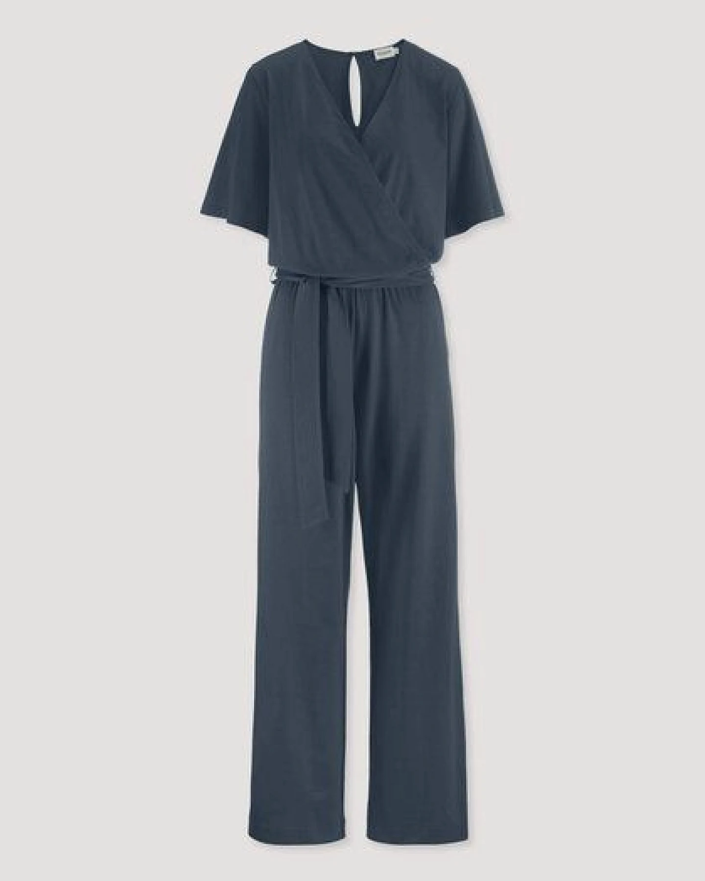 hessnatur Jersey Overall Regular in reiner Bio-Baumwolle – Ansicht 4