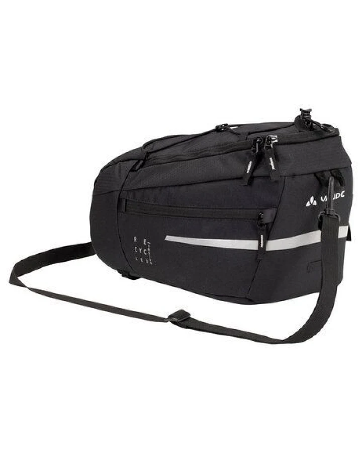 Produktseite: VAUDE Gepäckträgertaschen Silkroad M (ready)