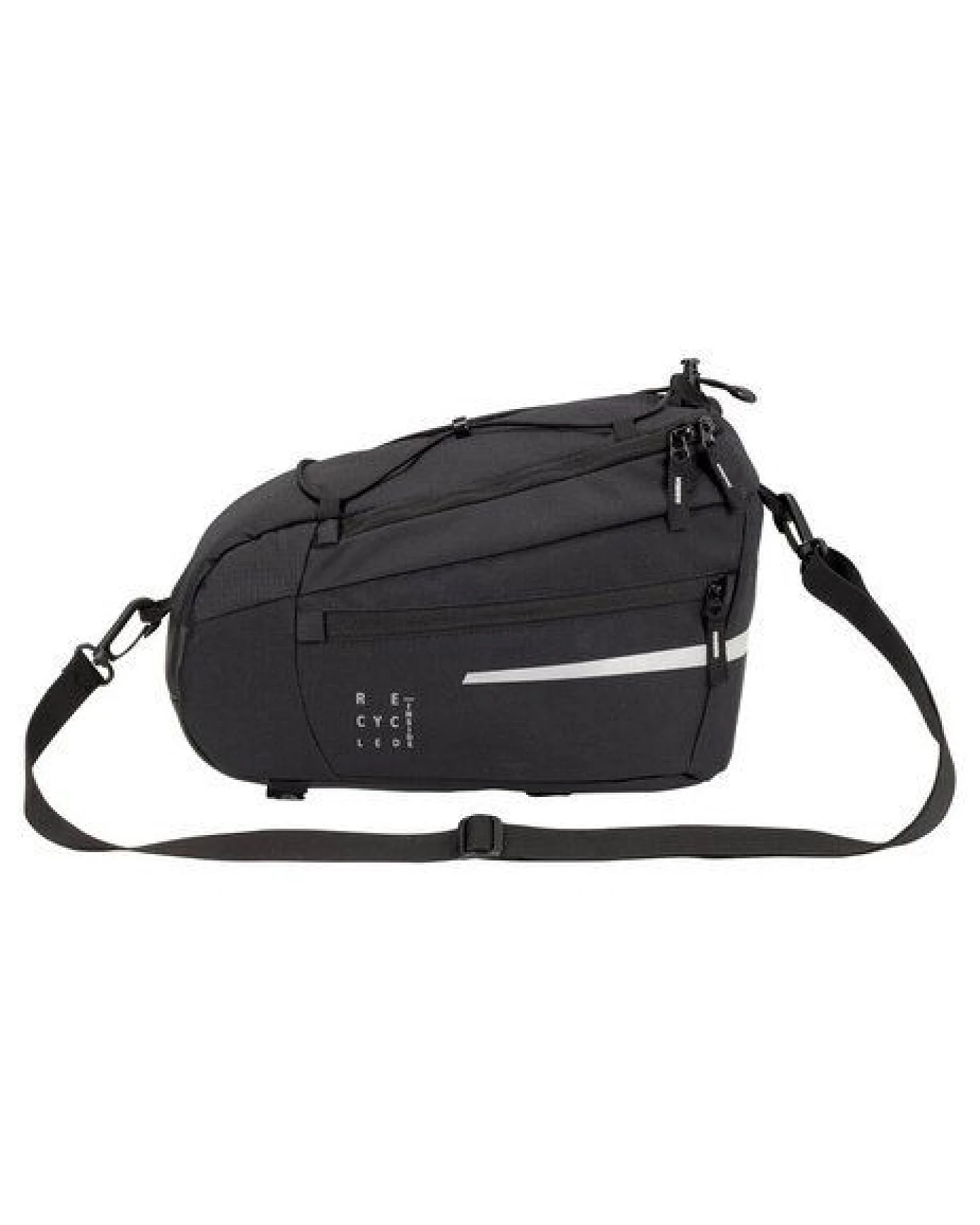 VAUDE Gepäckträgertaschen Silkroad M (ready) – Ansicht 3
