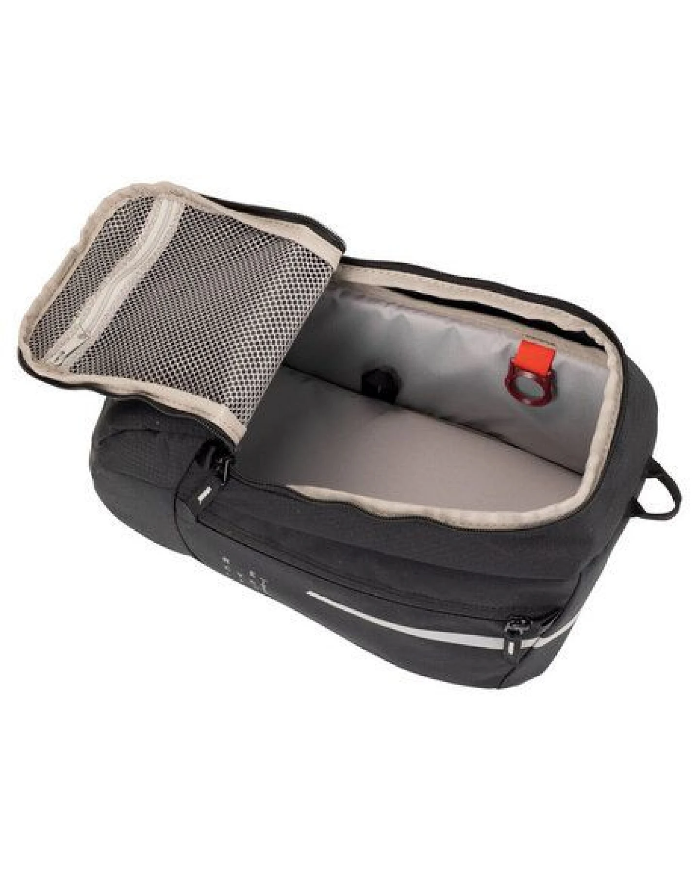 VAUDE Gepäckträgertaschen Silkroad M (ready) – Ansicht 4