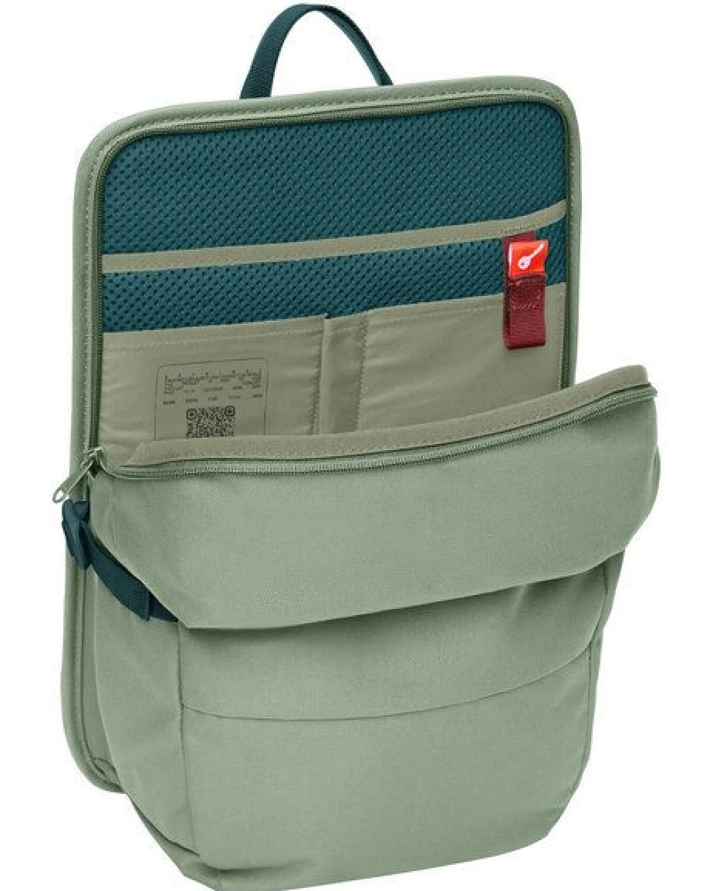 VAUDE Rucksaecke10-14L Coreway Pack 10 – Ansicht 3