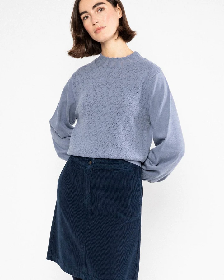 Blau