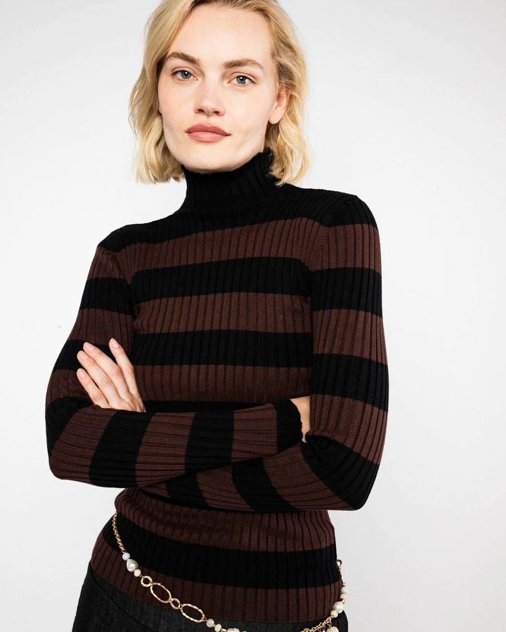 Rollkragenpullover Jazz & Chill Out