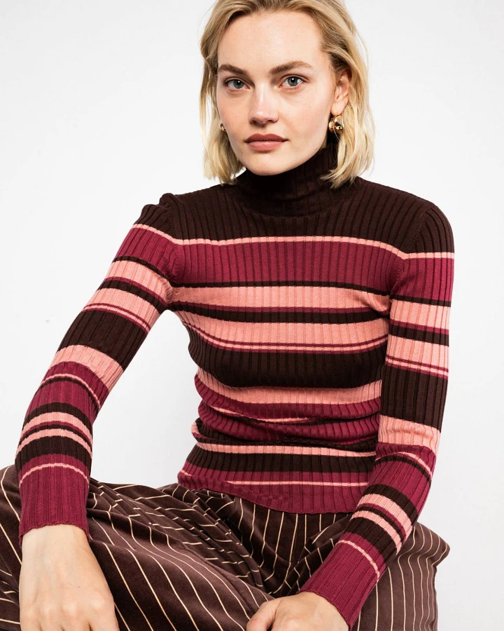 Rollkragenpullover Jazz & Chill Out