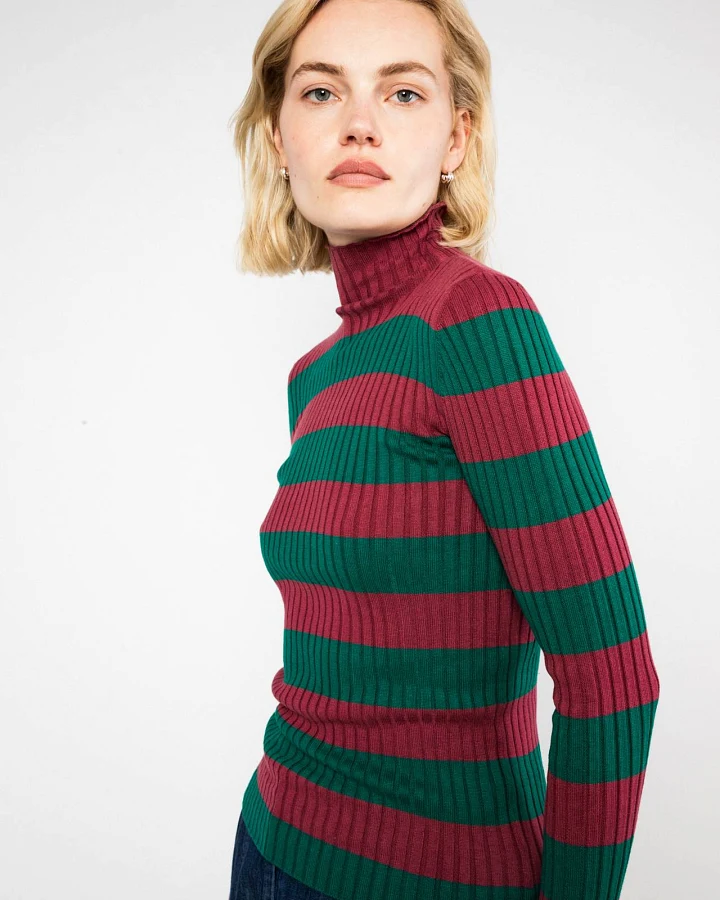 Rollkragenpullover Jazz & Chill Out