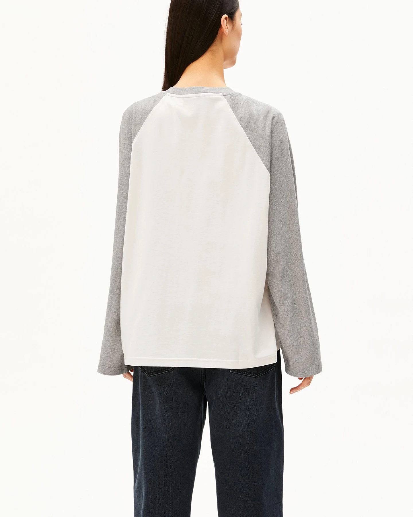 ARMEDANGELS Shirt ICONIC RAGLAN – Ansicht 3
