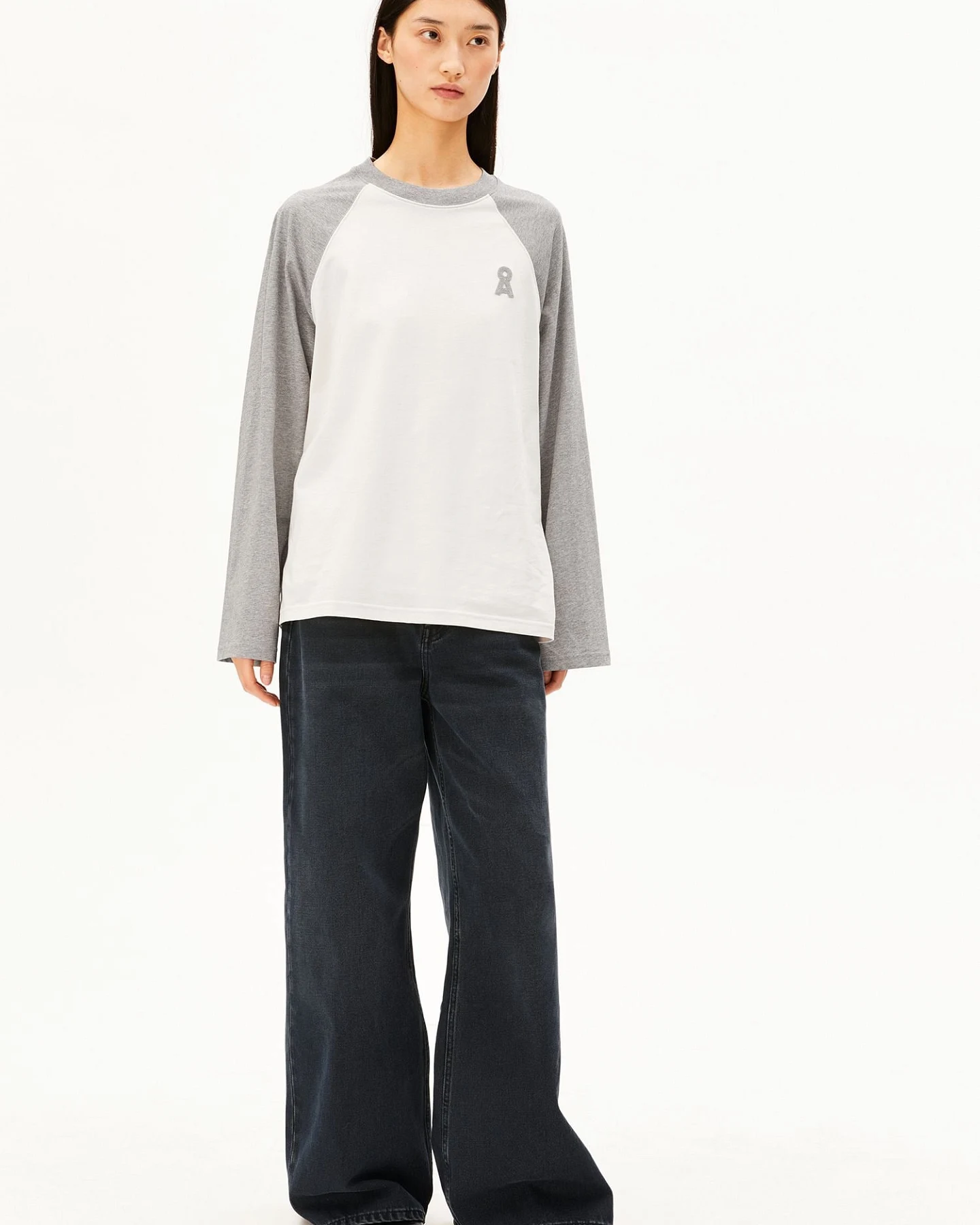 ARMEDANGELS Shirt ICONIC RAGLAN – Ansicht 5