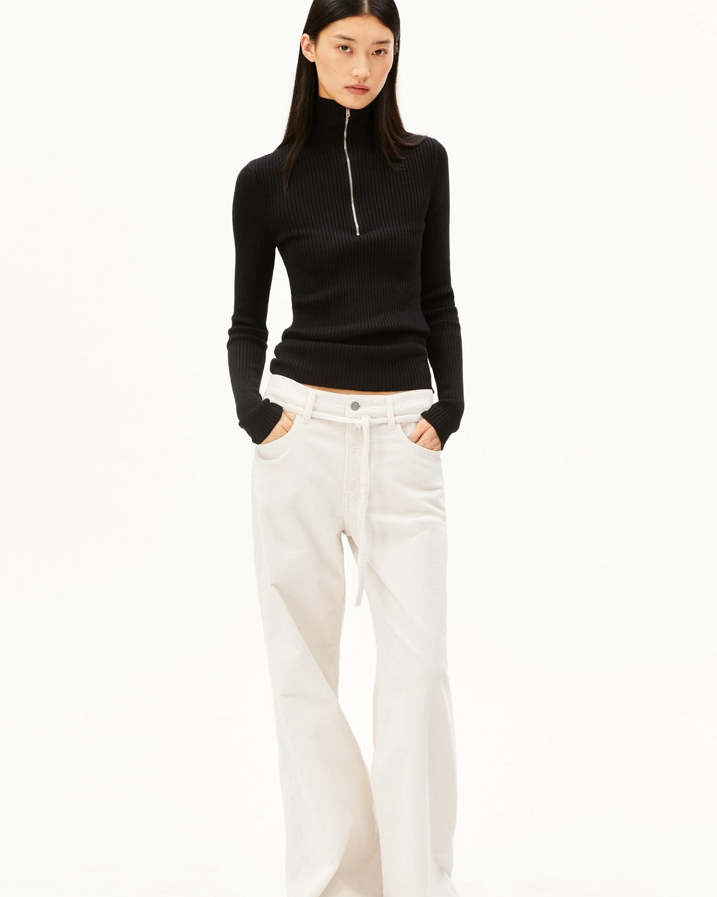 ARMEDANGELS Pullover COTTON KNIT – Ansicht 5
