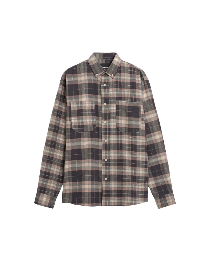 ARMEDANGELS Hemd PATCHWORK (GOTS)