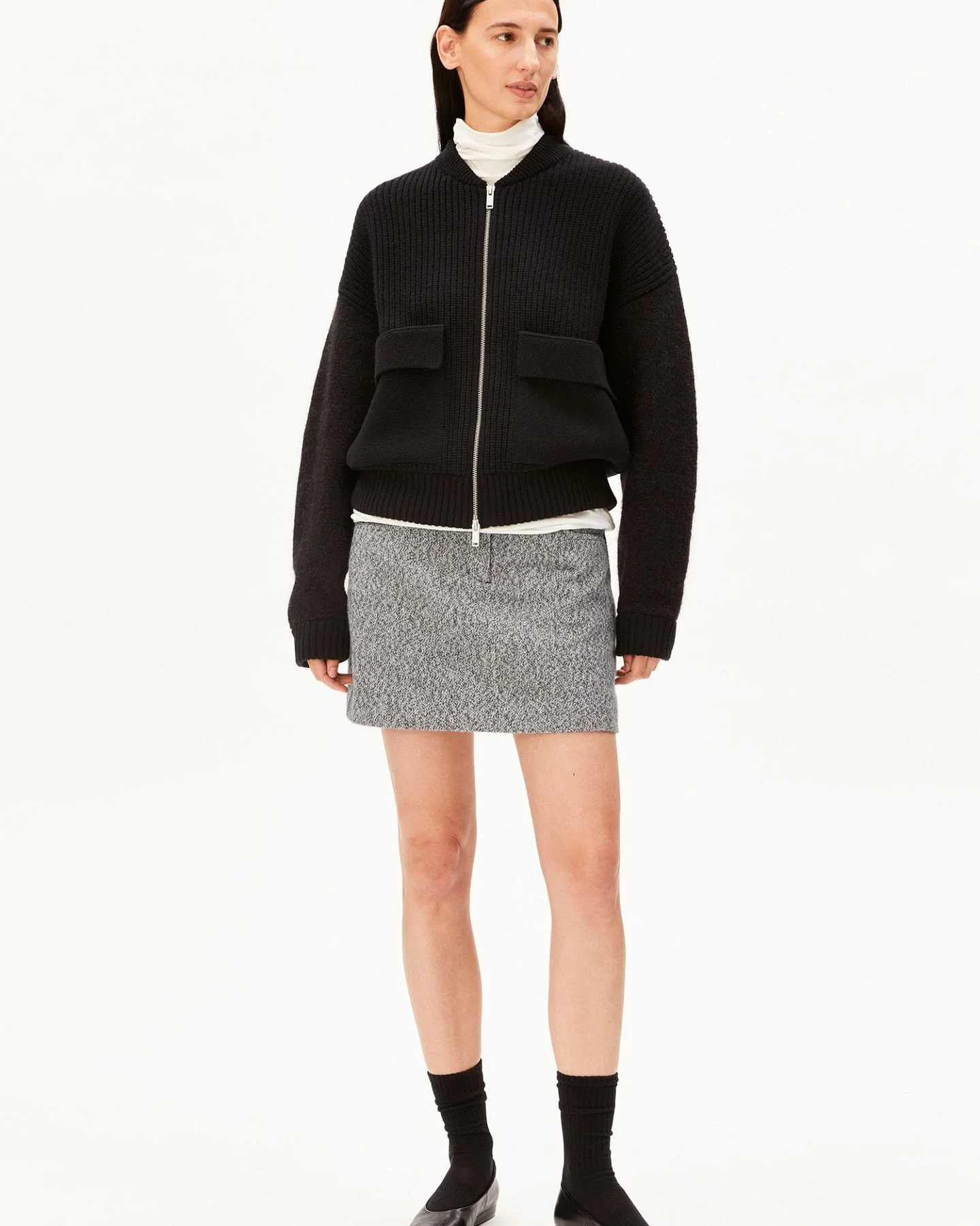 ARMEDANGELS Rock TWEED – Ansicht 5