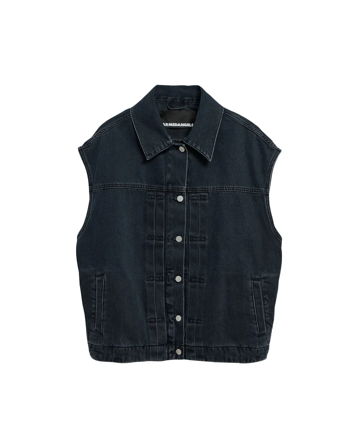 Produktseite: ARMEDANGELS Weste (GOTS)