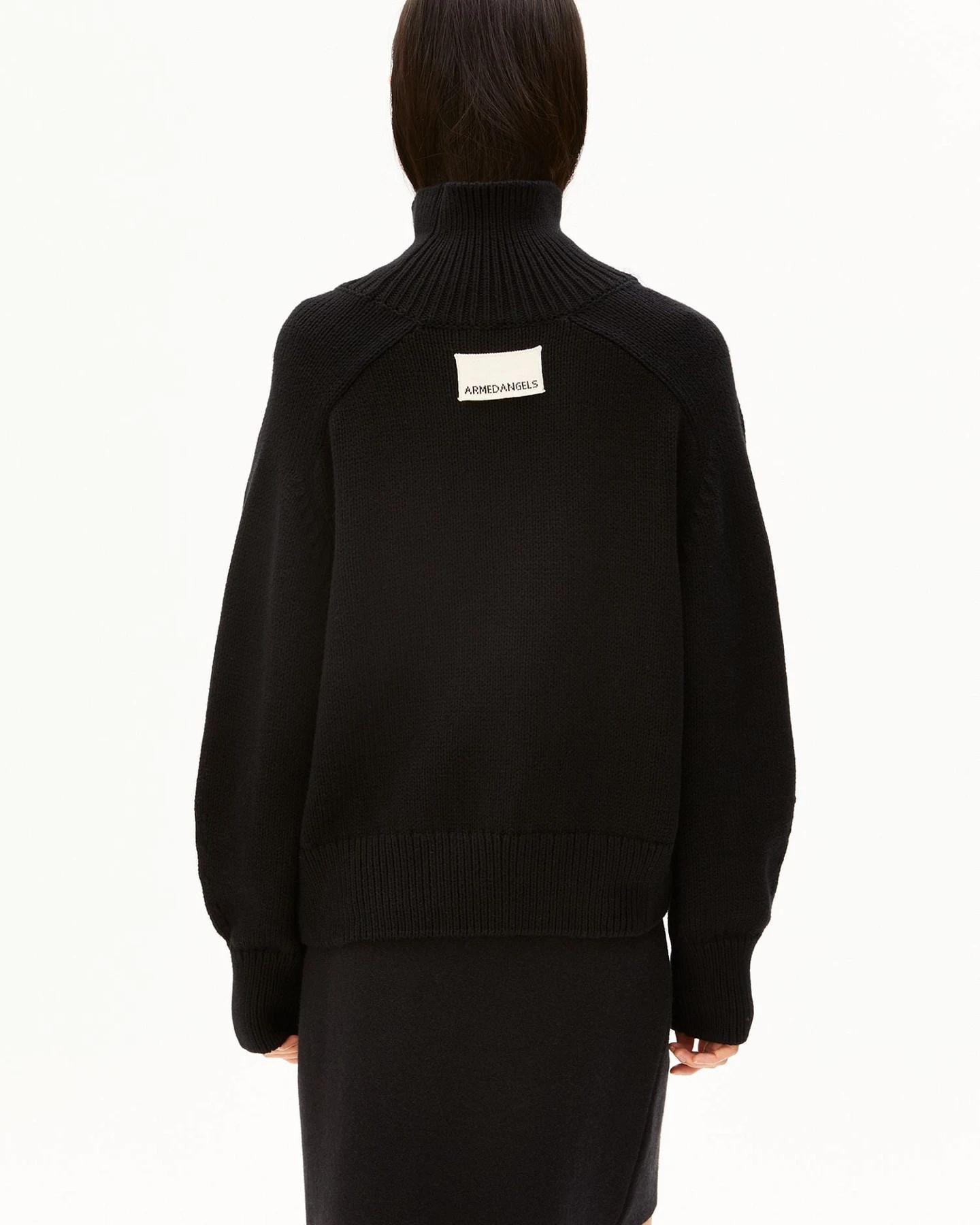 ARMEDANGELS Pullover WINTER (GOTS) – Ansicht 3