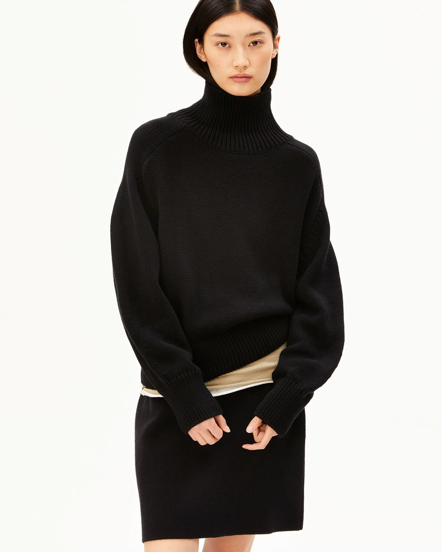 ARMEDANGELS Pullover WINTER (GOTS) – Ansicht 2