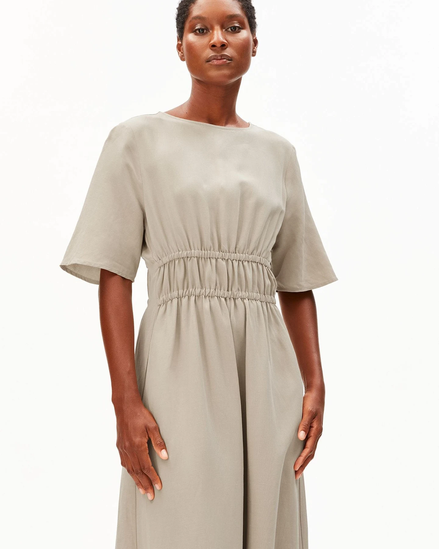 ARMEDANGELS Kleid LINO BLEND – Ansicht 2