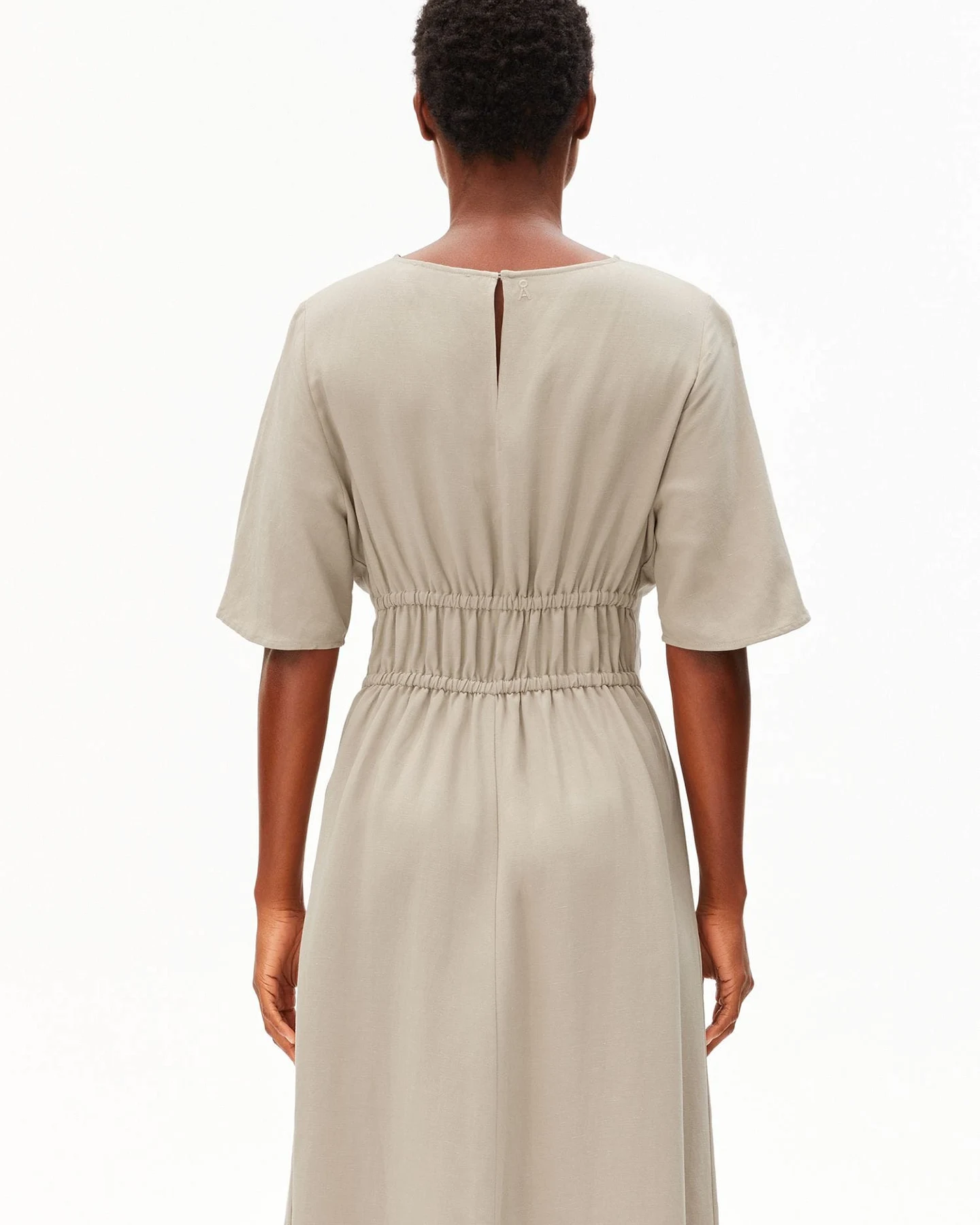 ARMEDANGELS Kleid LINO BLEND – Ansicht 3