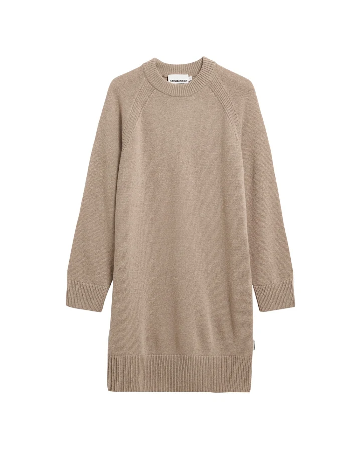 ARMEDANGELS Strickkleid WOOL KNIT